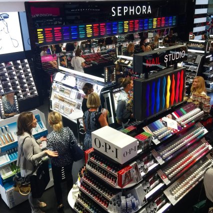 Pictures-Inside-First-Sephora-Store-Sydney-Australia